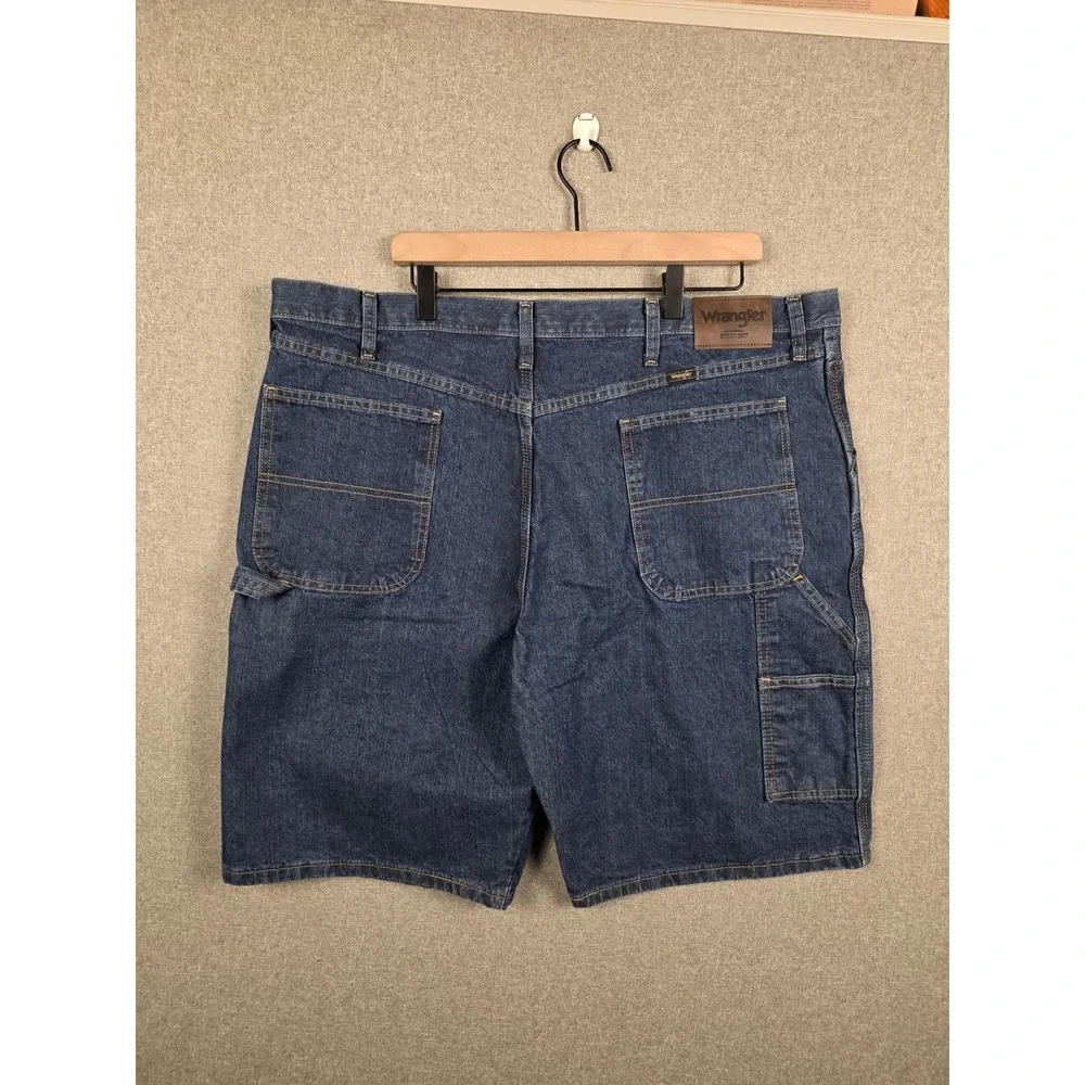 Wrangler carpenter denim